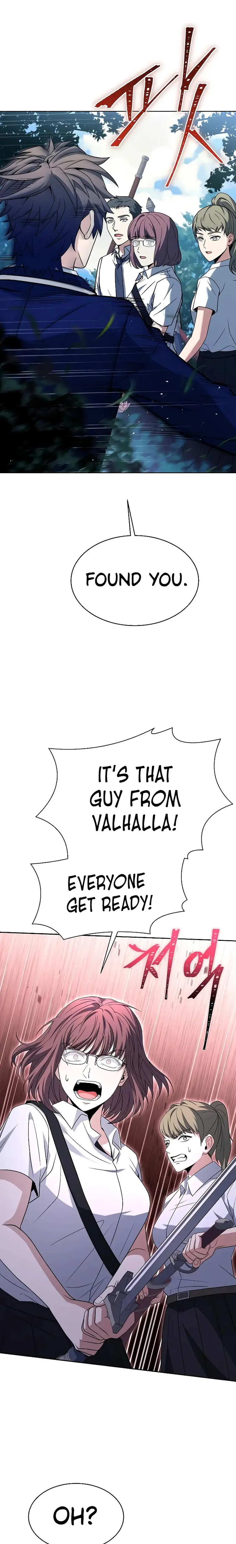 The Constellations Are My Disciples Chapter 35 142 20