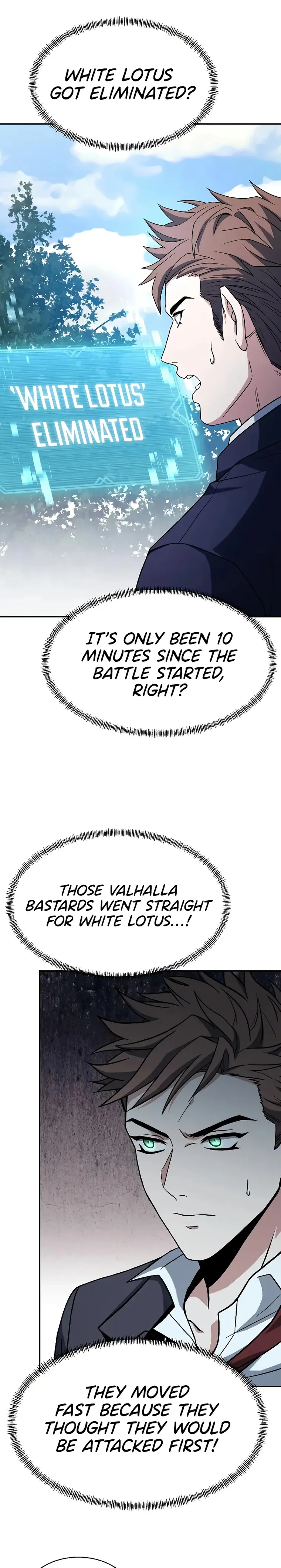 The Constellations Are My Disciples Chapter 35 144 22