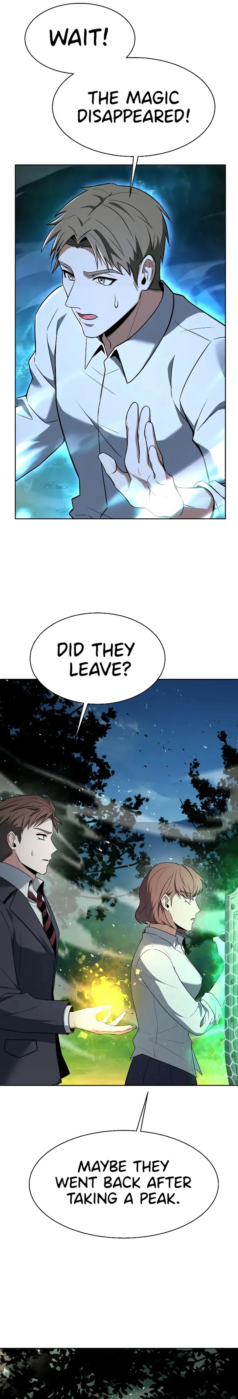 The Constellations Are My Disciples Chapter 35 150 28