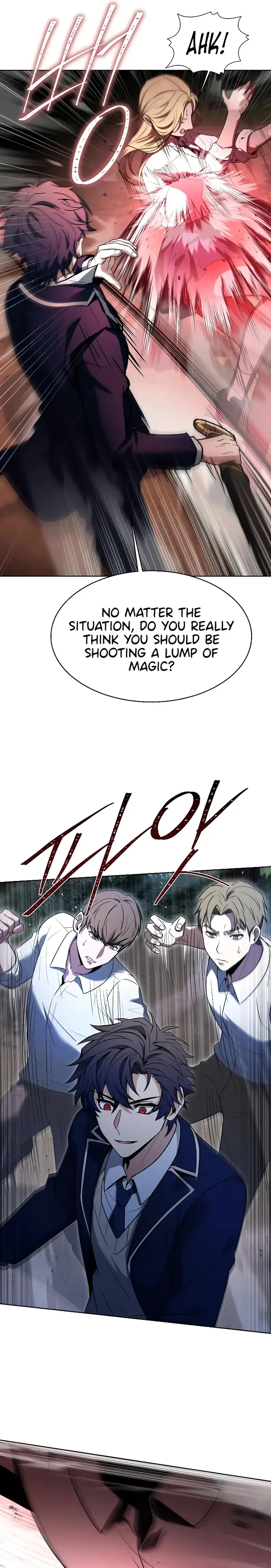 The Constellations Are My Disciples Chapter 35 156 34