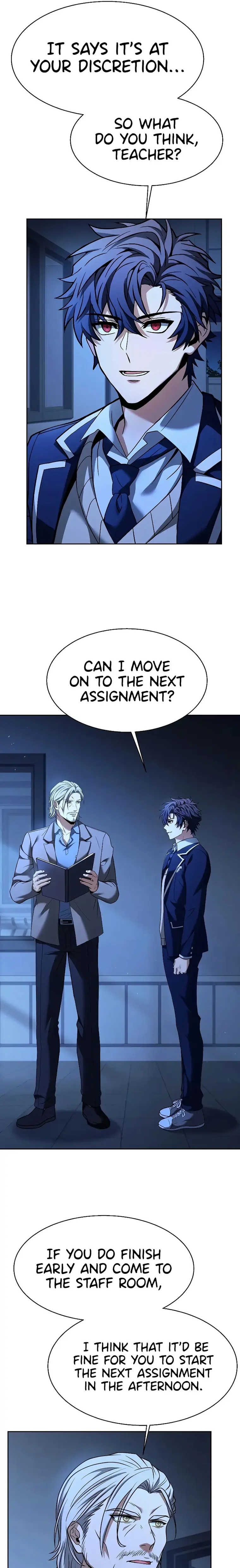 The Constellations Are My Disciples Chapter 35 126 4