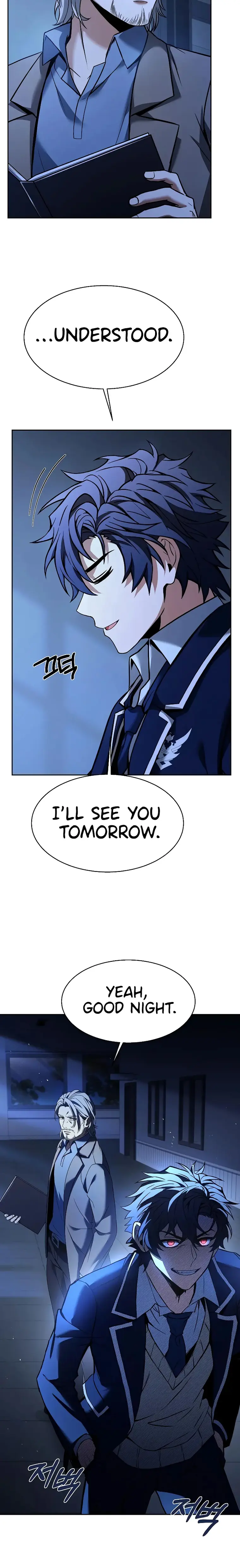 The Constellations Are My Disciples Chapter 35 127 5