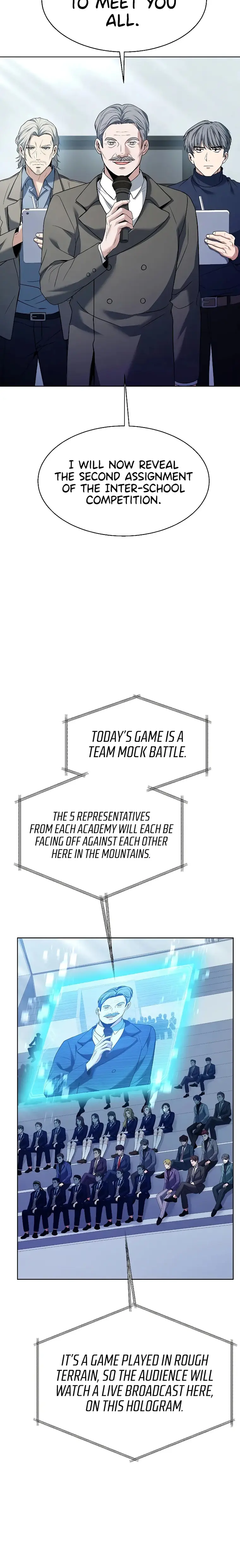 The Constellations Are My Disciples Chapter 35 131 9