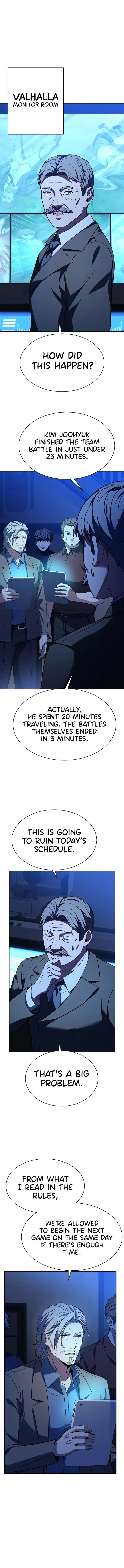 The Constellations Are My Disciples Chapter 36 56 0