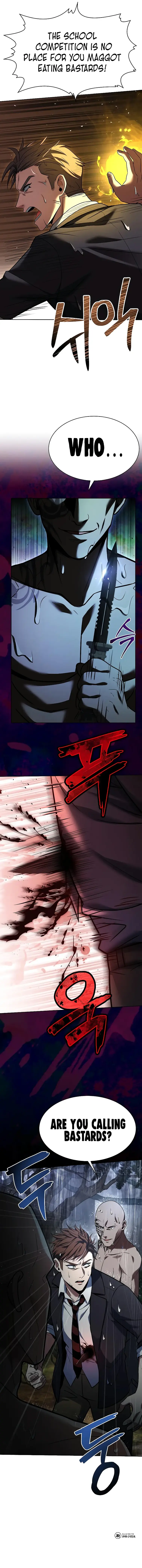 The Constellations Are My Disciples Chapter 36 71 15