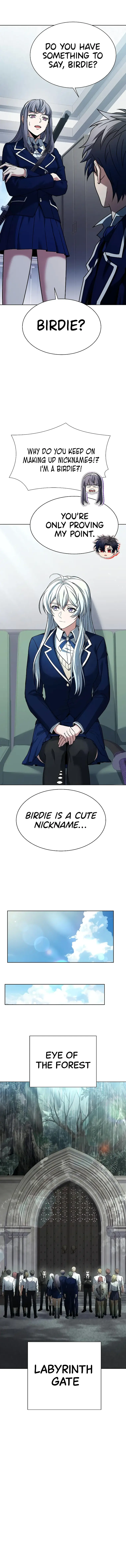 The Constellations Are My Disciples Chapter 36 62 6