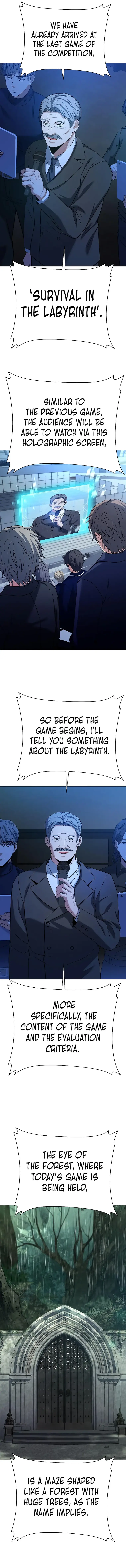 The Constellations Are My Disciples Chapter 36 63 7