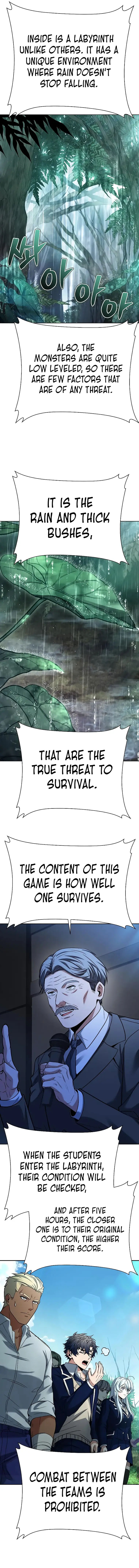 The Constellations Are My Disciples Chapter 36 64 8