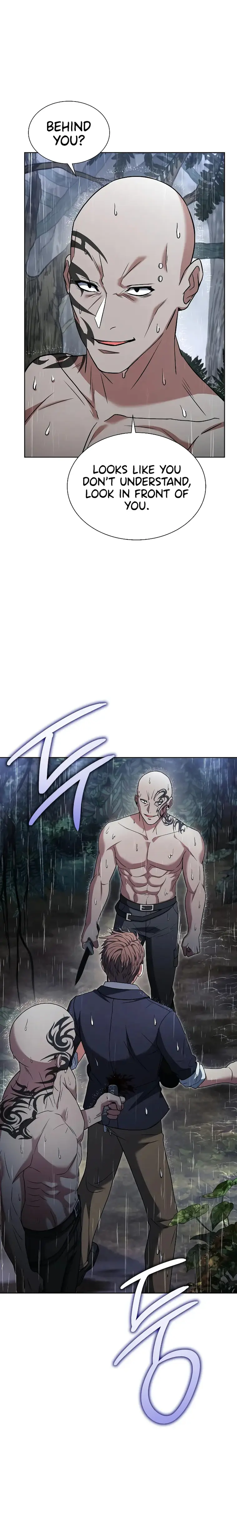 The Constellations Are My Disciples Chapter 37 108 1