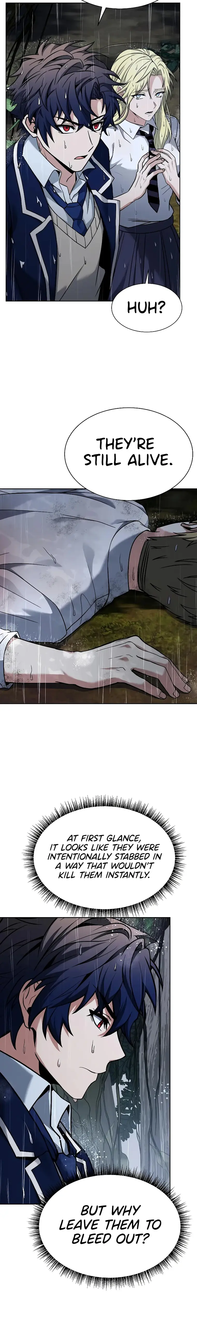 The Constellations Are My Disciples Chapter 37 118 11