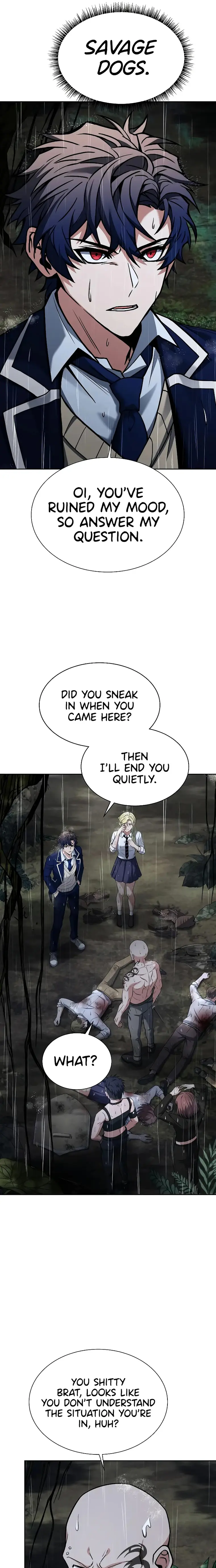 The Constellations Are My Disciples Chapter 37 119 12