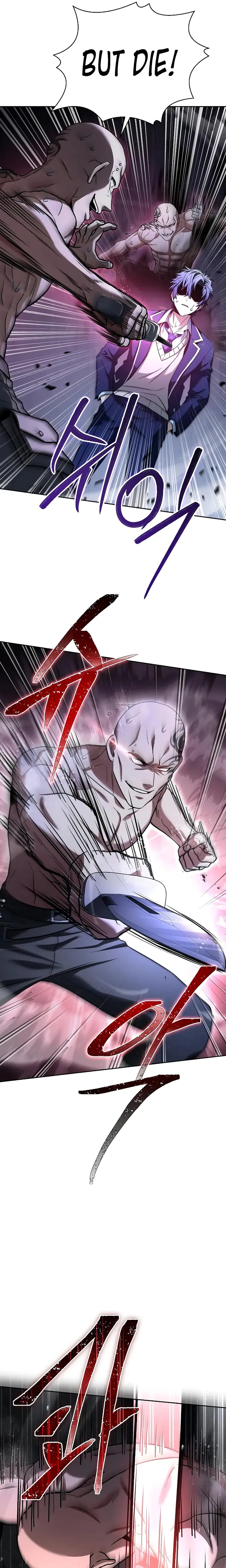 The Constellations Are My Disciples Chapter 37 123 16