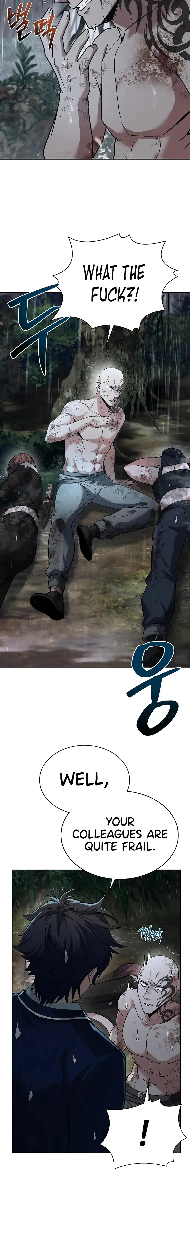 The Constellations Are My Disciples Chapter 37 130 23