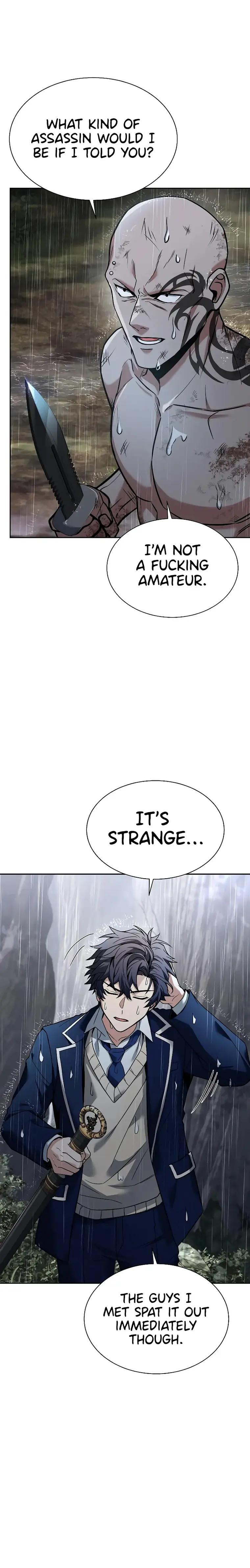 The Constellations Are My Disciples Chapter 37 132 25