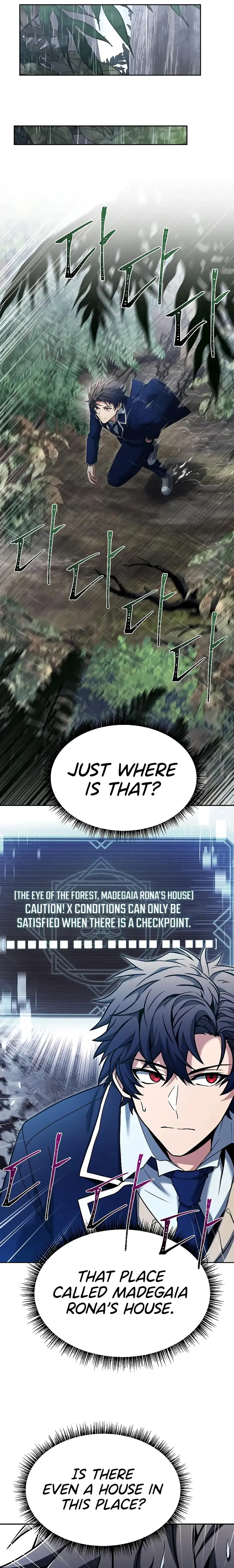 The Constellations Are My Disciples Chapter 37 113 6