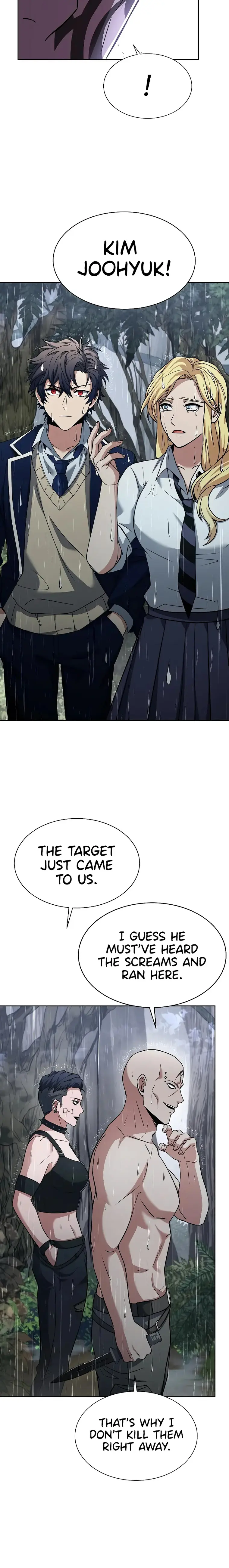 The Constellations Are My Disciples Chapter 37 116 9