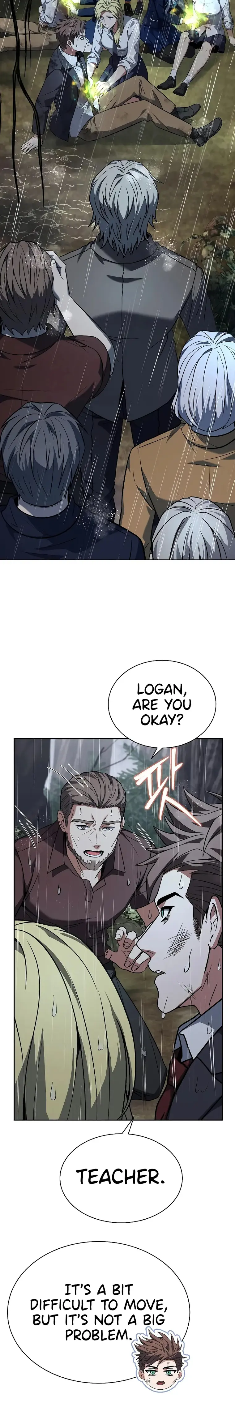 The Constellations Are My Disciples Chapter 38 126 1