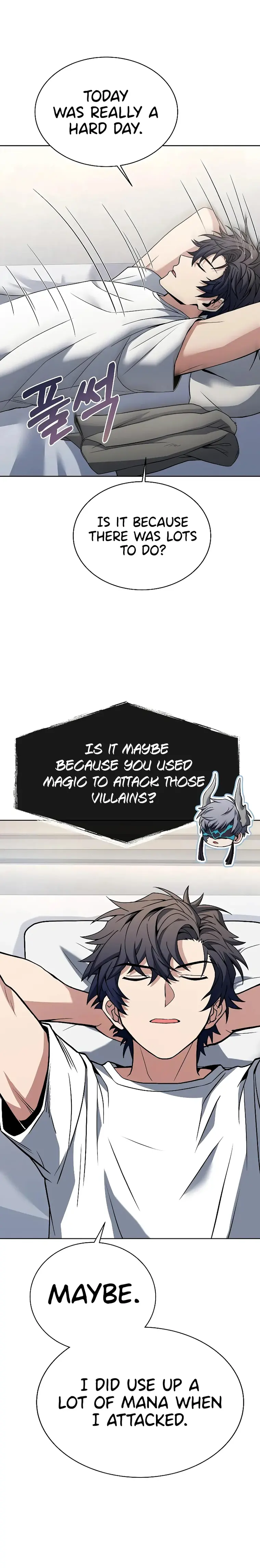 The Constellations Are My Disciples Chapter 38 138 13