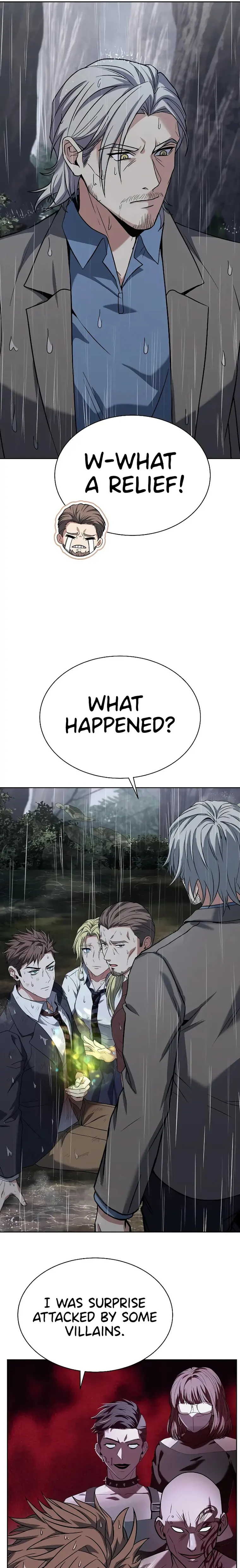 The Constellations Are My Disciples Chapter 38 127 2