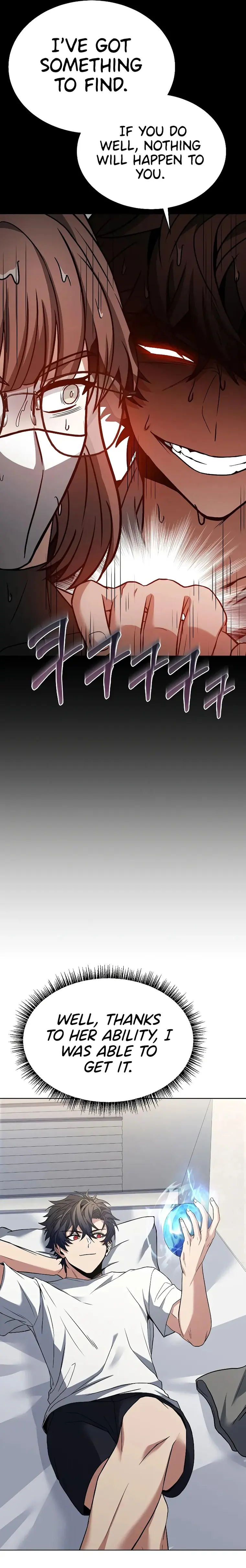 The Constellations Are My Disciples Chapter 38 147 22