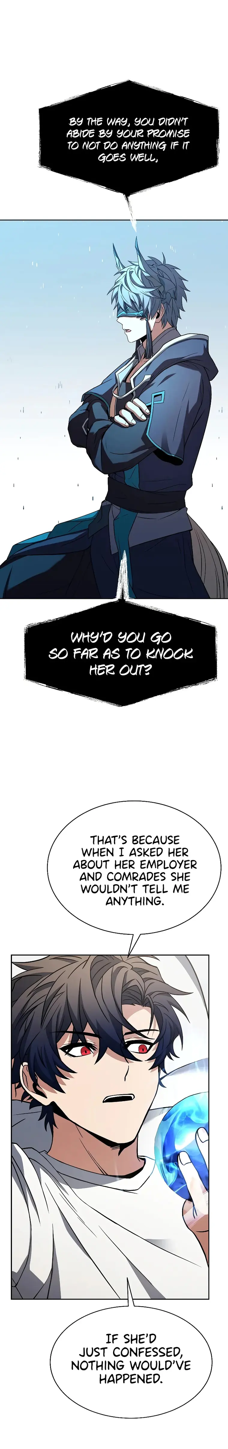 The Constellations Are My Disciples Chapter 38 148 23