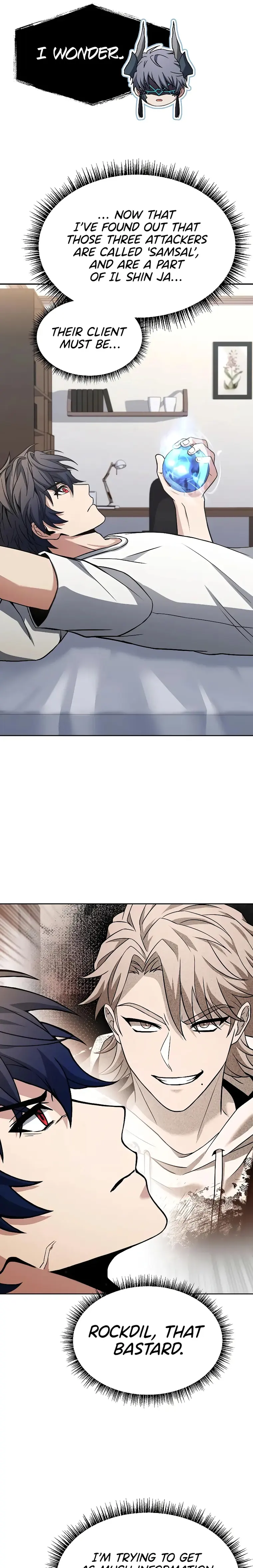 The Constellations Are My Disciples Chapter 38 149 24