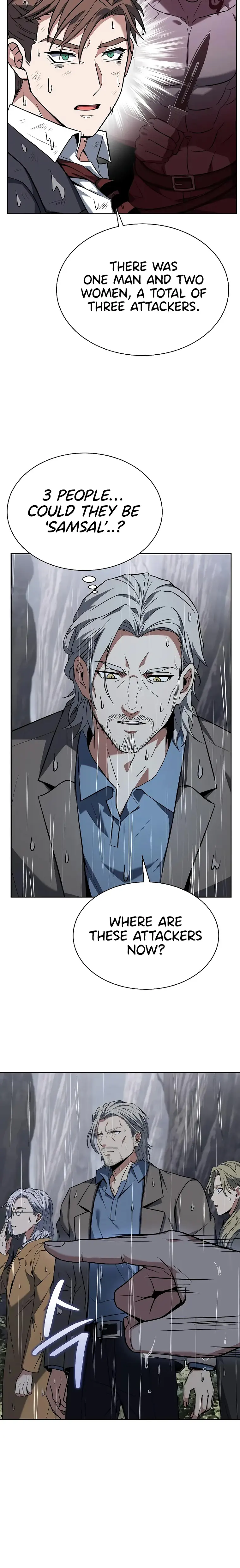 The Constellations Are My Disciples Chapter 38 128 3