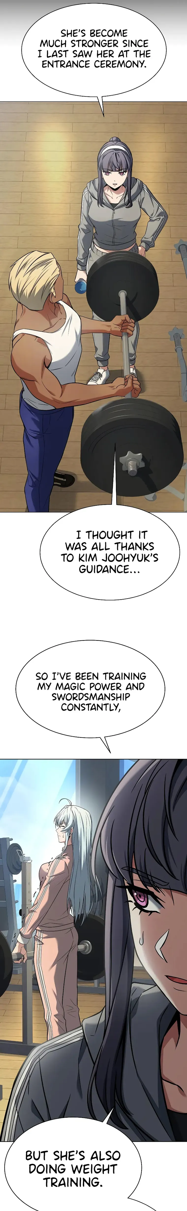 The Constellations Are My Disciples Chapter 39 119 18