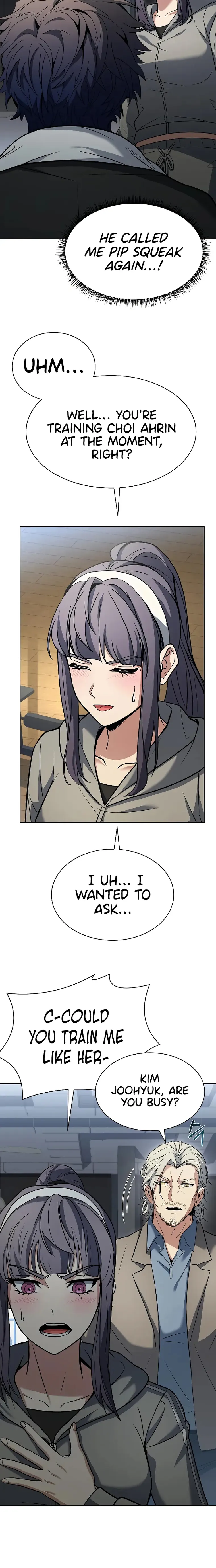 The Constellations Are My Disciples Chapter 39 122 21