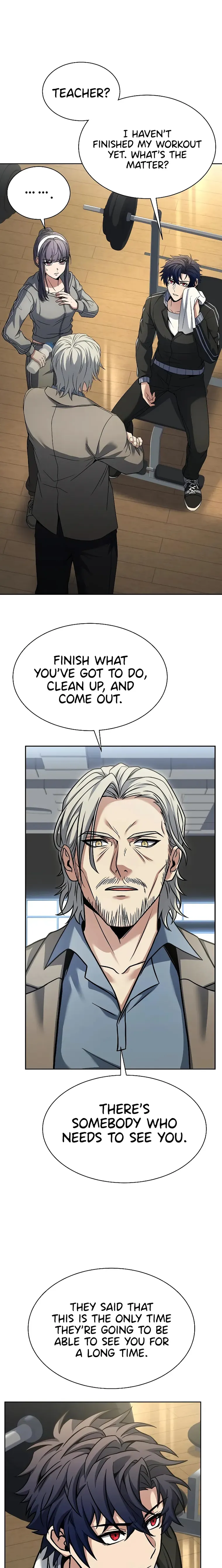 The Constellations Are My Disciples Chapter 39 123 22