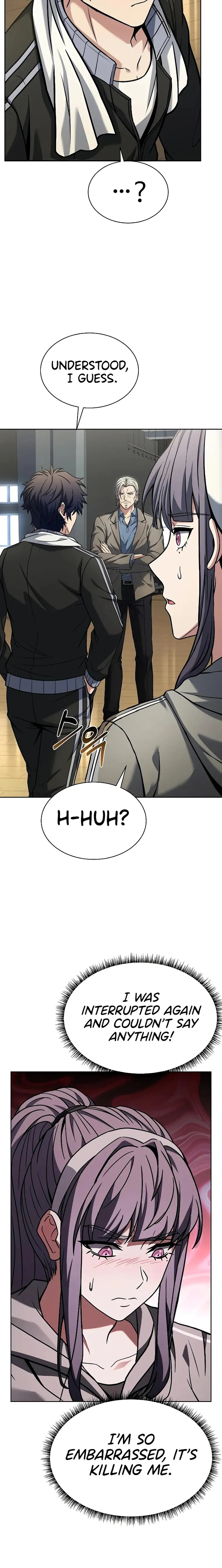 The Constellations Are My Disciples Chapter 39 124 23