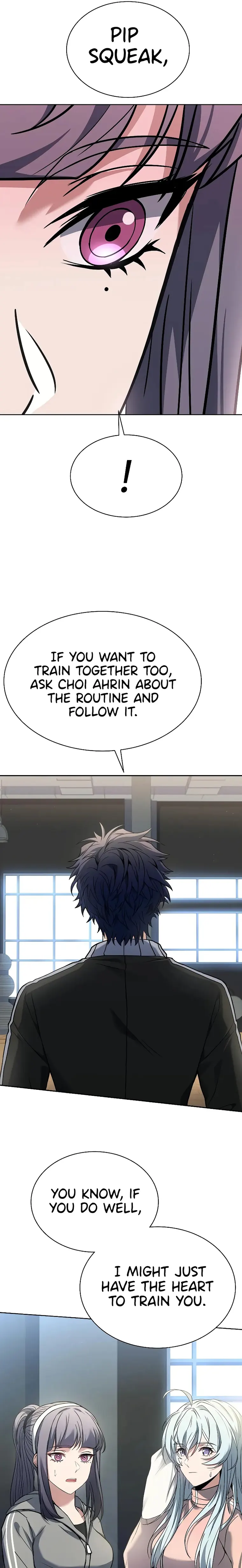 The Constellations Are My Disciples Chapter 39 125 24