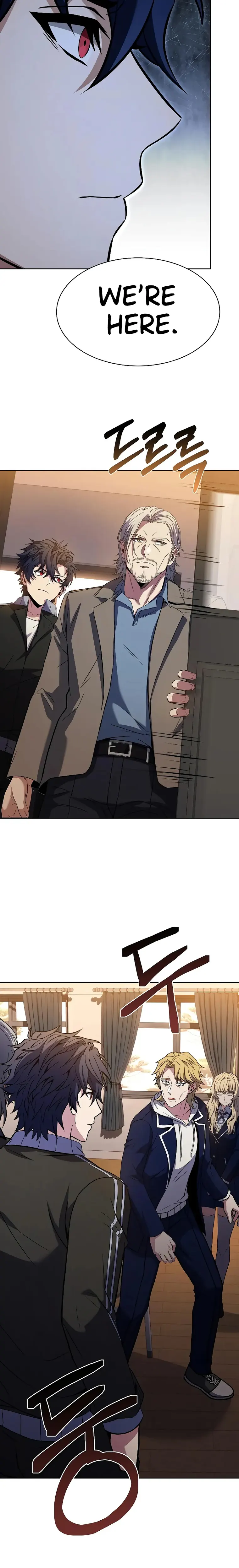 The Constellations Are My Disciples Chapter 39 128 27