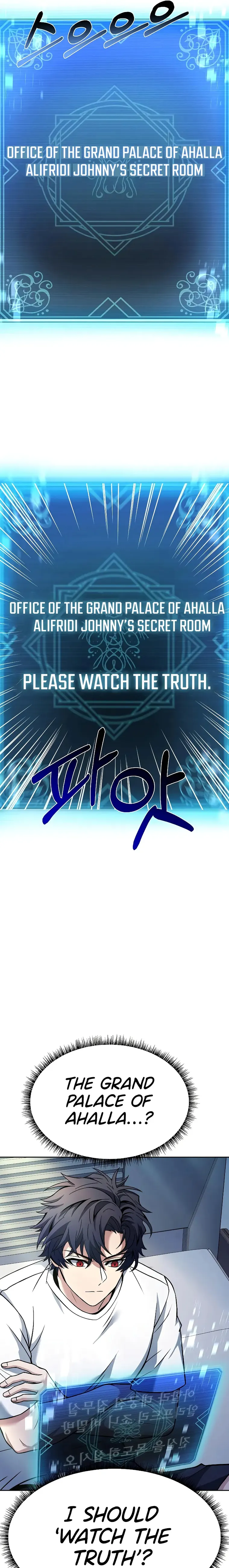 The Constellations Are My Disciples Chapter 39 105 4