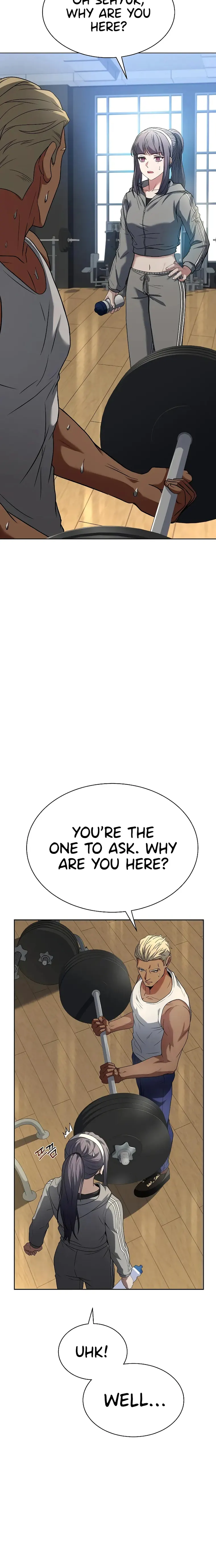 The Constellations Are My Disciples Chapter 39 108 7