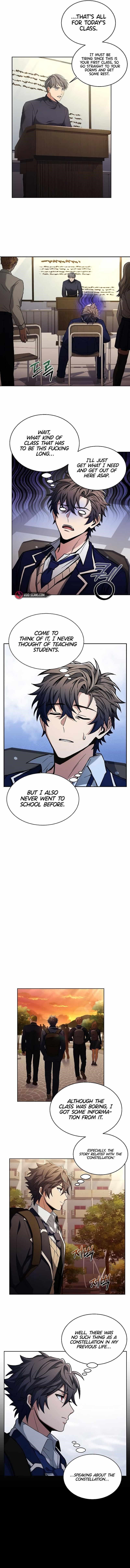 The Constellations Are My Disciples Chapter 4 35 4