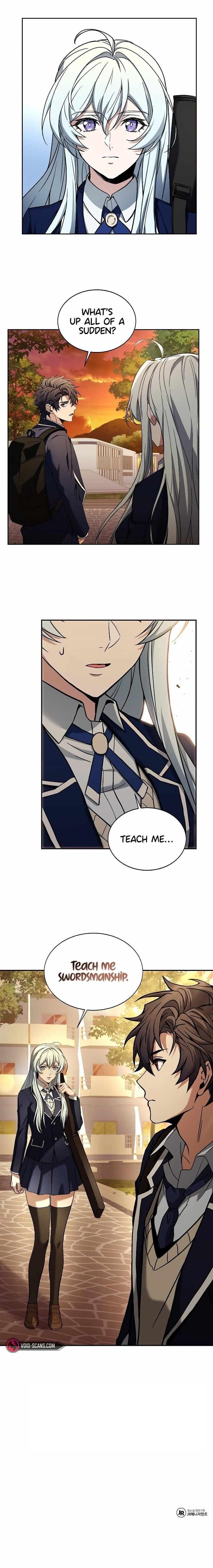 The Constellations Are My Disciples Chapter 4 39 8