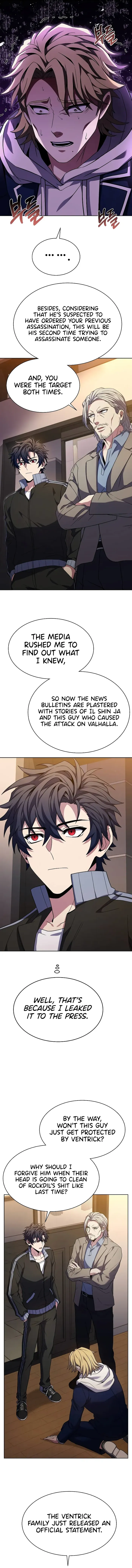 The Constellations Are My Disciples Chapter 40 60 02