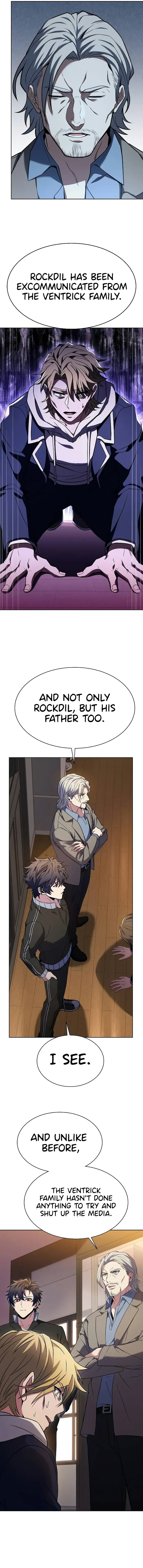 The Constellations Are My Disciples Chapter 40 61 03