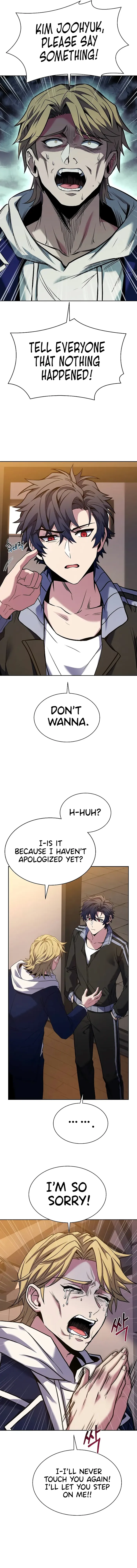 The Constellations Are My Disciples Chapter 40 63 05