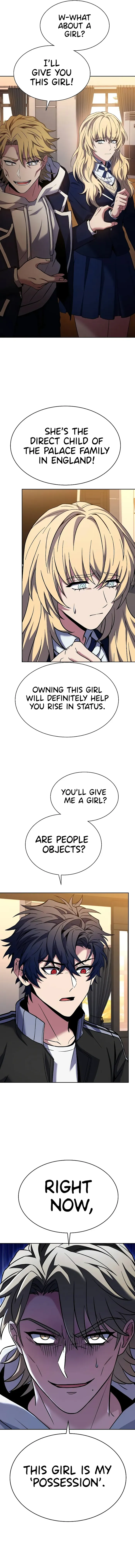 The Constellations Are My Disciples Chapter 40 65 07