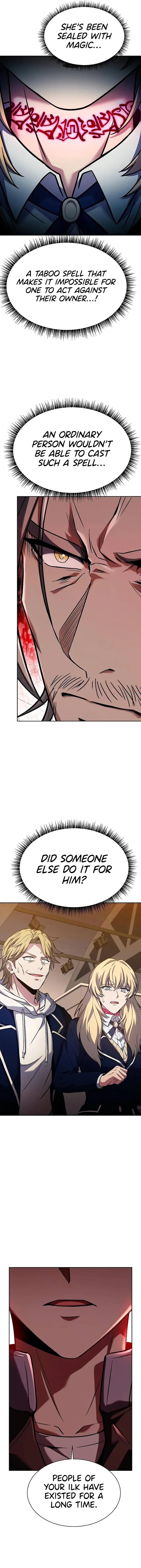 The Constellations Are My Disciples Chapter 40 67 09