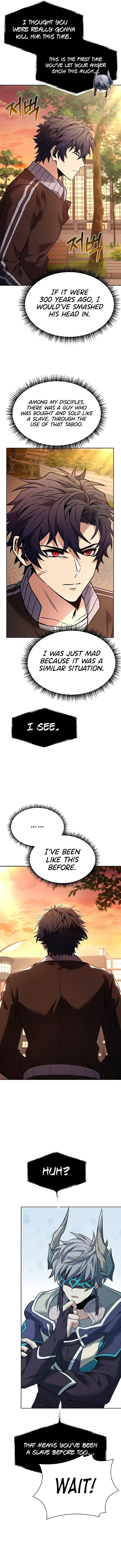 The Constellations Are My Disciples Chapter 40 72 14