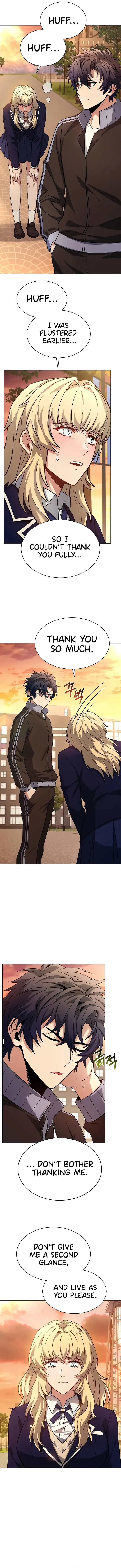 The Constellations Are My Disciples Chapter 40 73 15