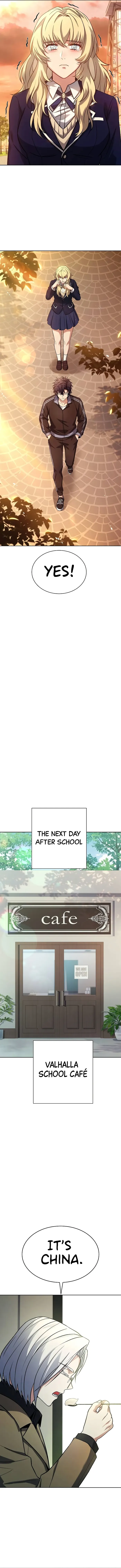 The Constellations Are My Disciples Chapter 40 74 16