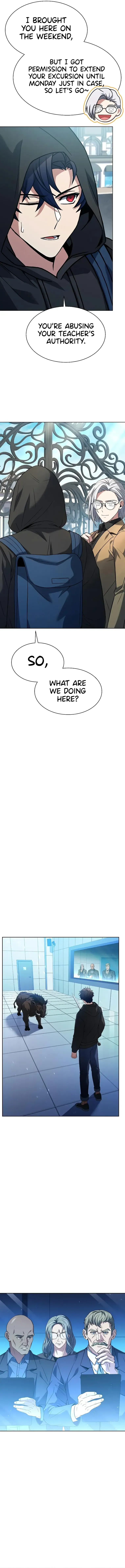 The Constellations Are My Disciples Chapter 41 59 07