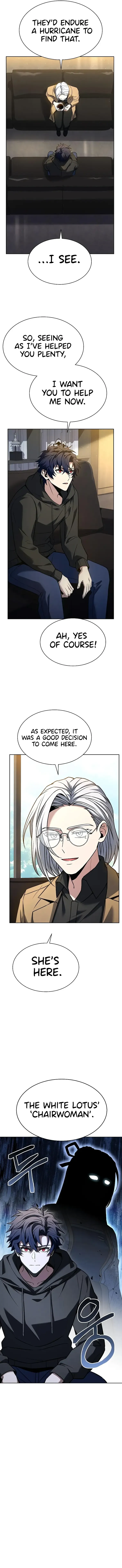 The Constellations Are My Disciples Chapter 41 64 12