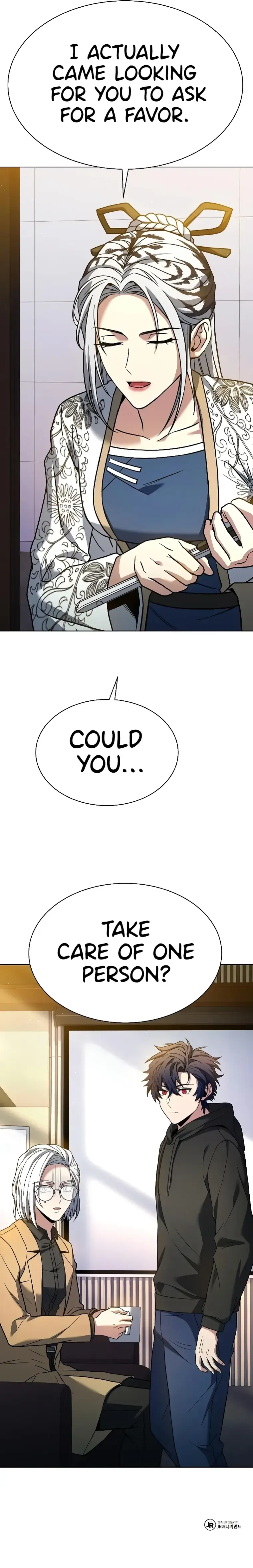 The Constellations Are My Disciples Chapter 41 67 15