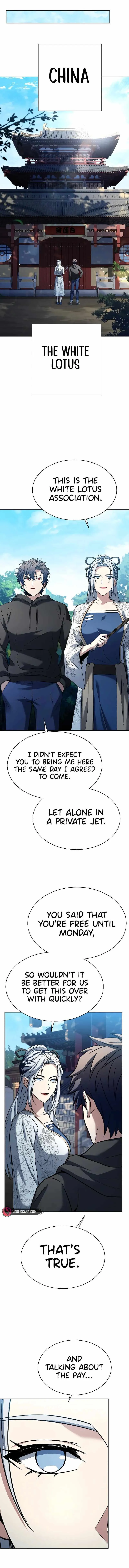 The Constellations Are My Disciples Chapter 42 65 08