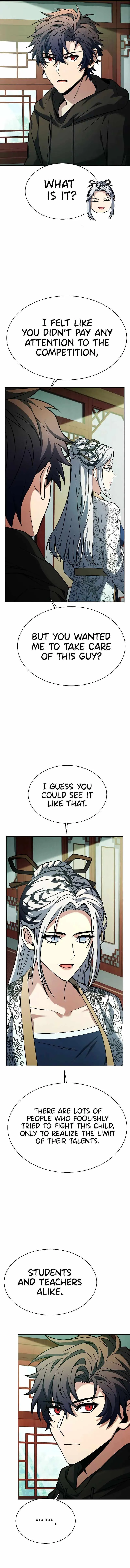 The Constellations Are My Disciples Chapter 42 67 10